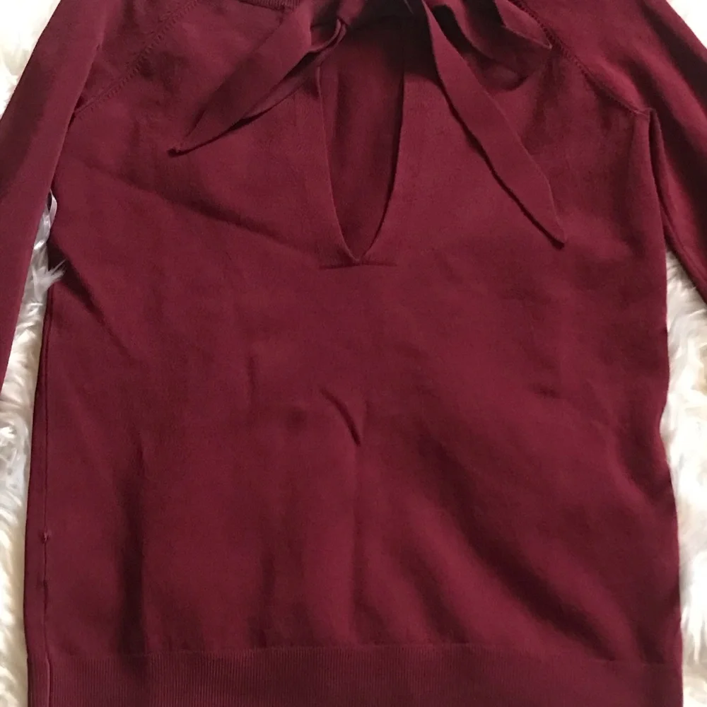 CHELSEA 28 TOP bell sleeve - Picture 5 of 8
